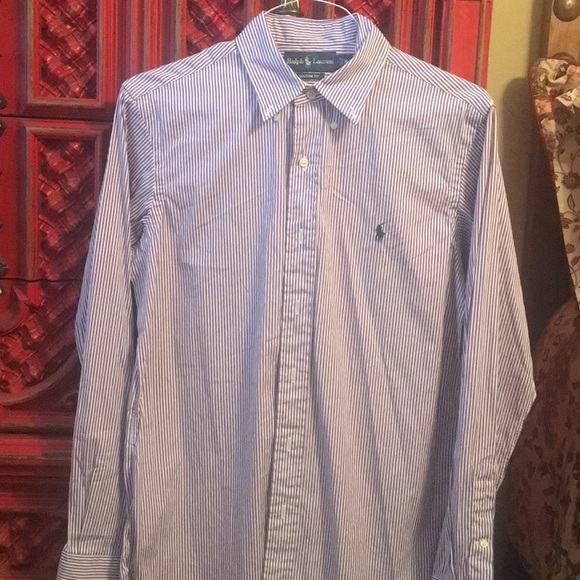 Ralph Lauren Polo long sleeve button up - Picture 5 of 5